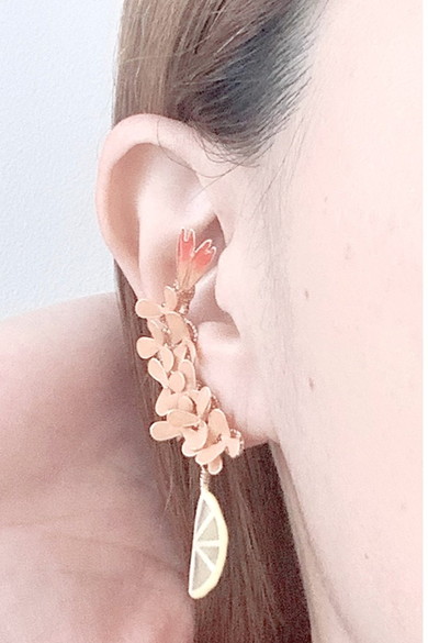 「海老フライヤーカフ」の写真