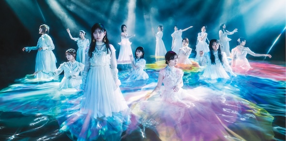 櫻坂46 9thシングル「自業自得」
