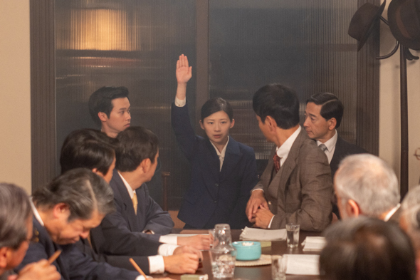 虎に翼第50回