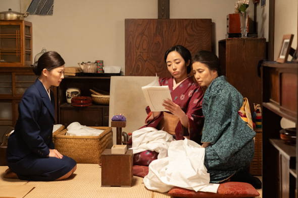 虎に翼第50回