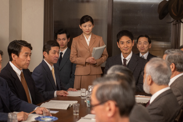 虎に翼第50回