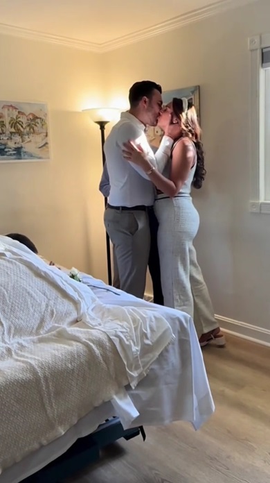 結婚式