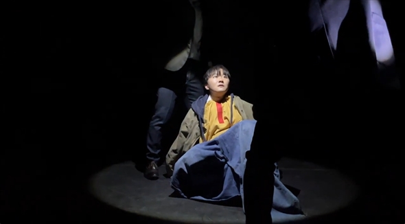 OPッポイヤツ　名探偵コナン　再現動画　ワンカット動画