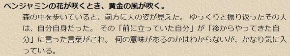 夢の中に出てきた奇妙な単語達　翻訳困難