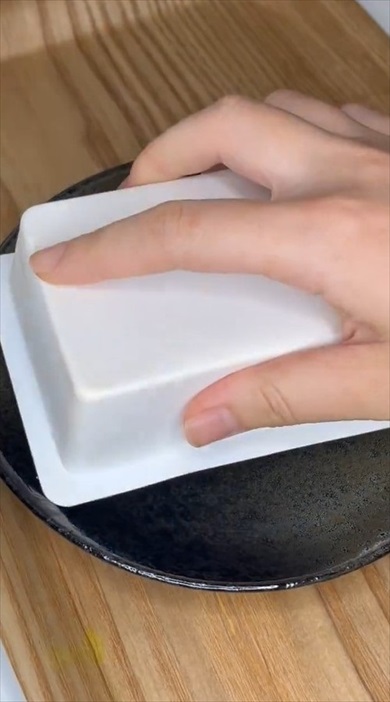 揚げないでつくれる揚げだし豆腐