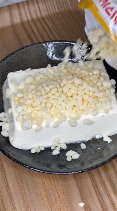揚げないでつくれる揚げだし豆腐
