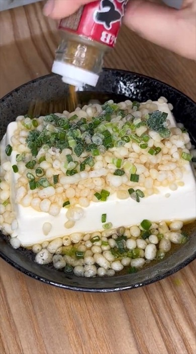 揚げないでつくれる揚げだし豆腐