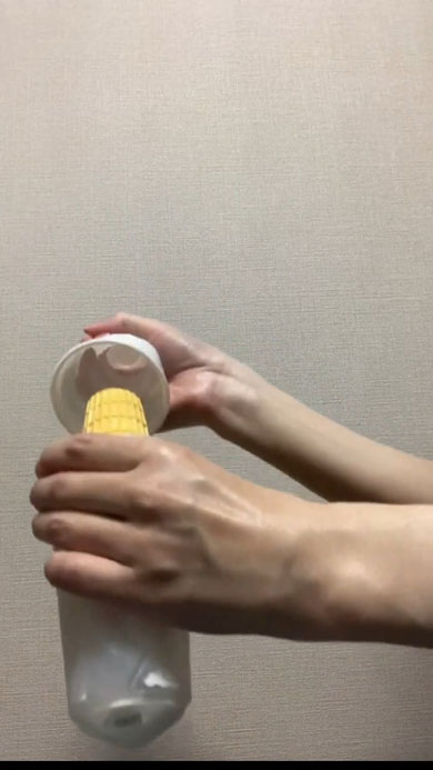 フタ付きソフト