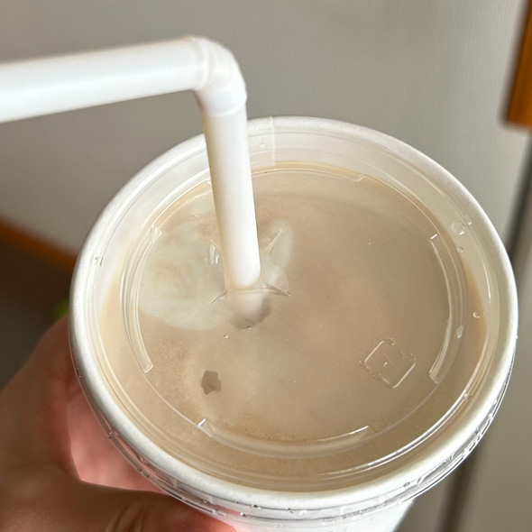 モスシェイク コーヒー おいしい 元アルバイト 店員 おすすめ モスバーガー