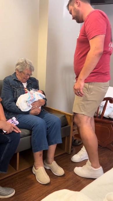 話を聞いた祖母