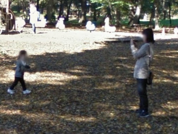 googleマップ ストリートビュー 子育て