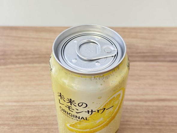アサヒビール 未来のレモンサワー