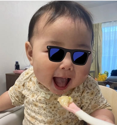 離乳食を食べたい日と食べたくない日