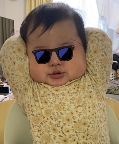 離乳食を食べたい日と食べたくない日