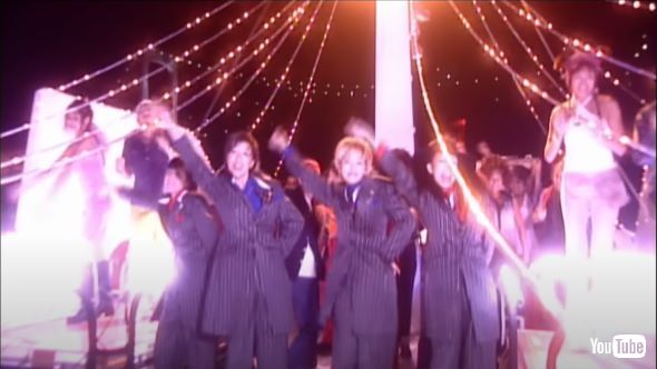 Magic of LoveのMV映像