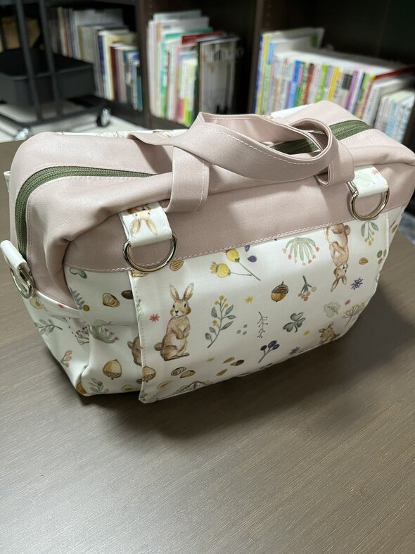 ステキなオムツポーチ01