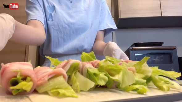 本田真凜のダイエットレシピ