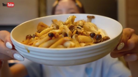 本田真凜のダイエットレシピ