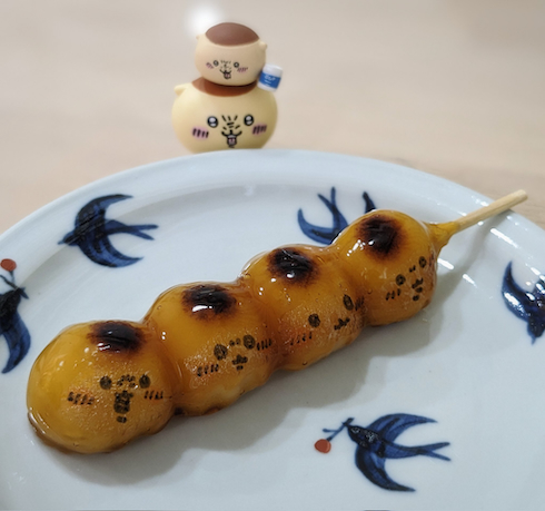 くりまんじゅう魔改造団子