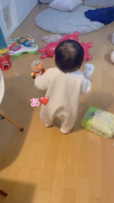 兄を使ういろはちゃん