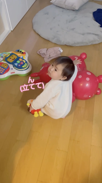 兄を使ういろはちゃん