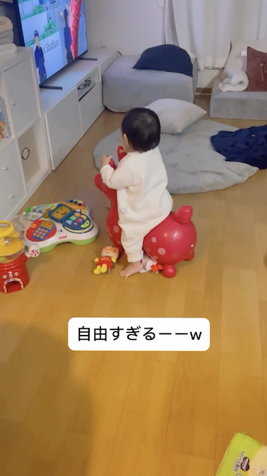 兄を使ういろはちゃん