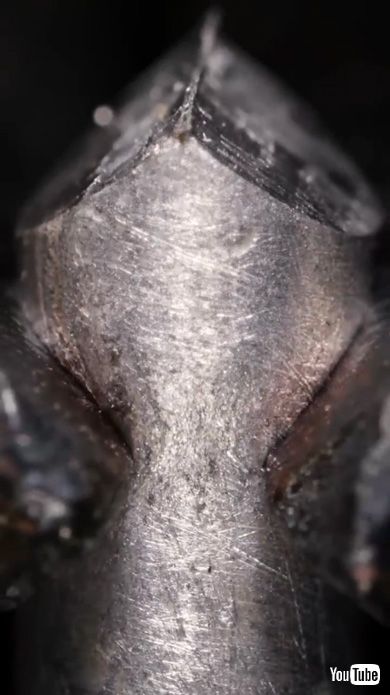 アルミニウム ペンチ 切る カット ワイヤー 変化 ドアップ 拡大 接写