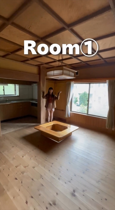 入居危険度MAXな戸建て物件