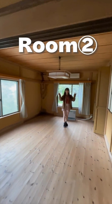 入居危険度MAXな戸建て物件