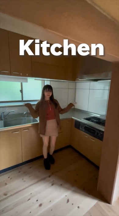 入居危険度MAXな戸建て物件