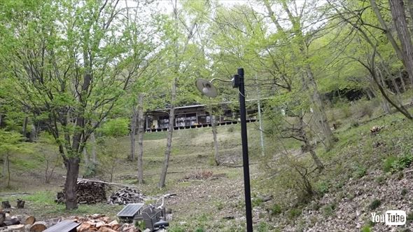 井上咲楽の実家