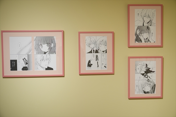 inuboku いぬぼく 妖狐×僕SS 日高里菜 日笠陽子