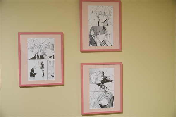 inuboku いぬぼく 妖狐×僕SS 日高里菜 日笠陽子