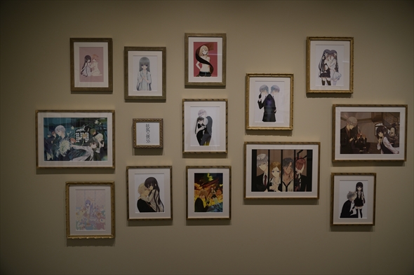 inuboku いぬぼく 妖狐×僕SS 日高里菜 日笠陽子