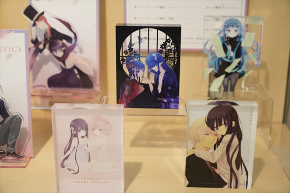 inuboku いぬぼく 妖狐×僕SS 日高里菜 日笠陽子