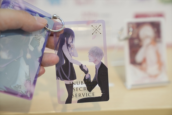 inuboku いぬぼく 妖狐×僕SS 日高里菜 日笠陽子