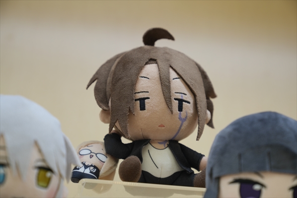 inuboku いぬぼく 妖狐×僕SS 日高里菜 日笠陽子