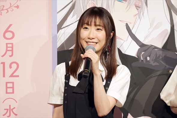 inuboku いぬぼく 妖狐×僕SS 日高里菜 日笠陽子