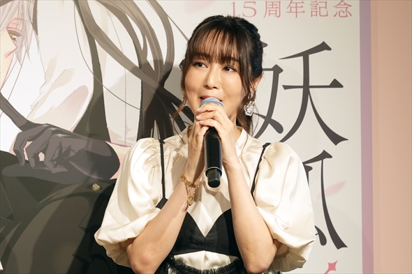 inuboku いぬぼく 妖狐×僕SS 日高里菜 日笠陽子