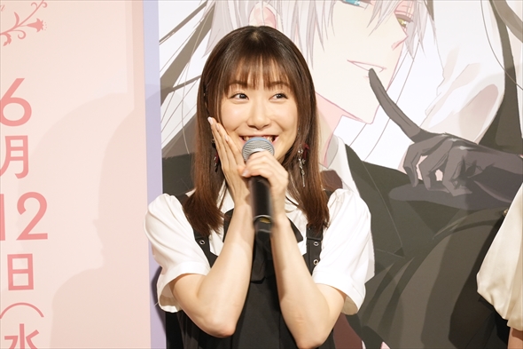 inuboku いぬぼく 妖狐×僕SS 日高里菜 日笠陽子
