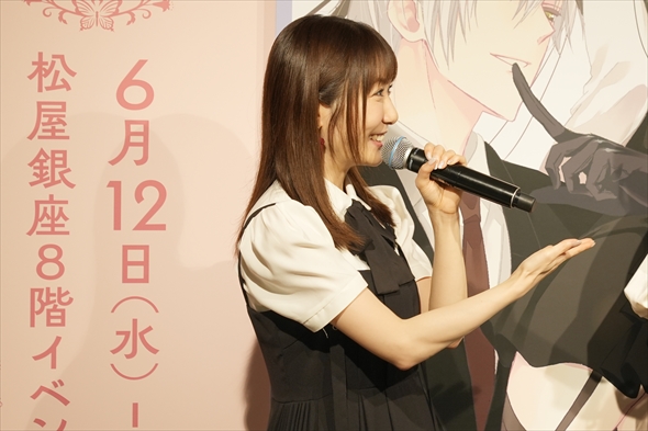 inuboku いぬぼく 妖狐×僕SS 日高里菜 日笠陽子