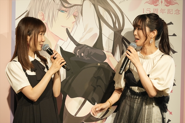 inuboku いぬぼく 妖狐×僕SS 日高里菜 日笠陽子