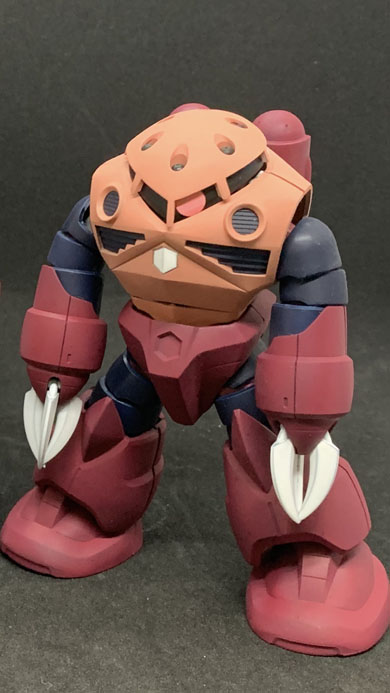 ズゴック？