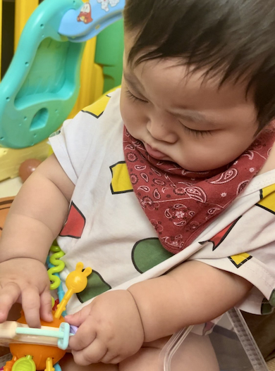 あさりさんの娘