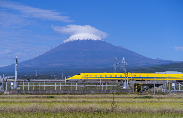 ドクターイエロー