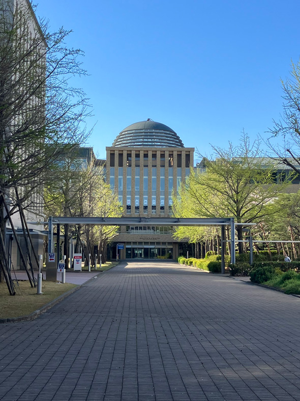 京葉線 ディズニー 行くと見せかけて 獨協大学 Instagram インスタ ストーリーズ