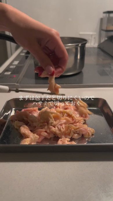 鶏皮料理の解説