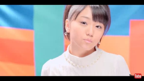 アンジュルム在籍時の室田瑞希さん