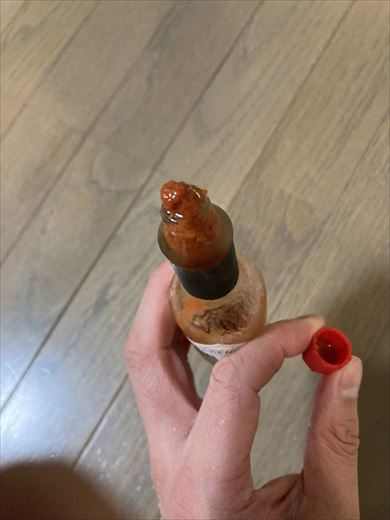 タバスコ瓶の正しい捨て方