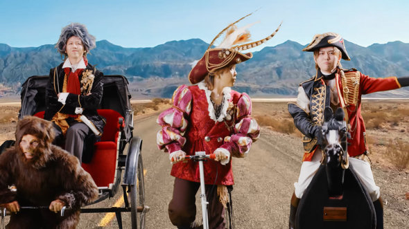 Mrs. GREEN APPLEの新曲「コロンブス」に批判の声